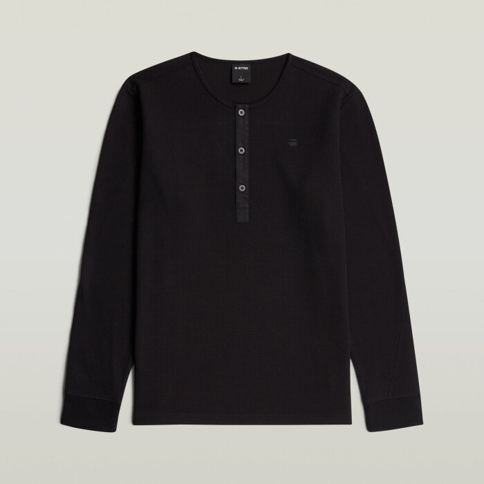 G-Star - G-Star - struc. tweeter granddad | T-shirt Black