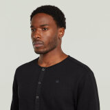 G-Star - G-Star - struc. tweeter granddad | T-shirt Black