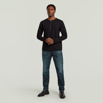 G-Star - G-Star - struc. tweeter granddad | T-shirt Black