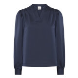 ICHI ( Dame ) - ICHI - IHLETTA LS | SKJORTE TOTAL ECLIPSE