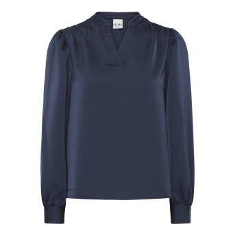 ICHI ( Dame ) - ICHI - IHLETTA LS | SKJORTE TOTAL ECLIPSE