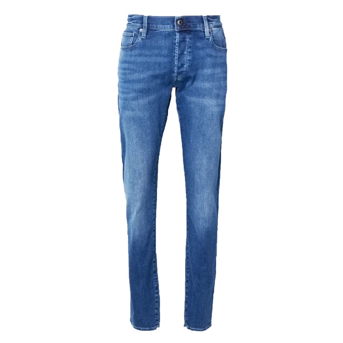 G-Star - G-Star - 3301 slim | Jeans medium aged 