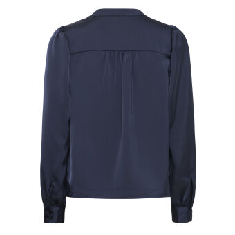 ICHI ( Dame ) - ICHI - IHLETTA LS | SKJORTE TOTAL ECLIPSE