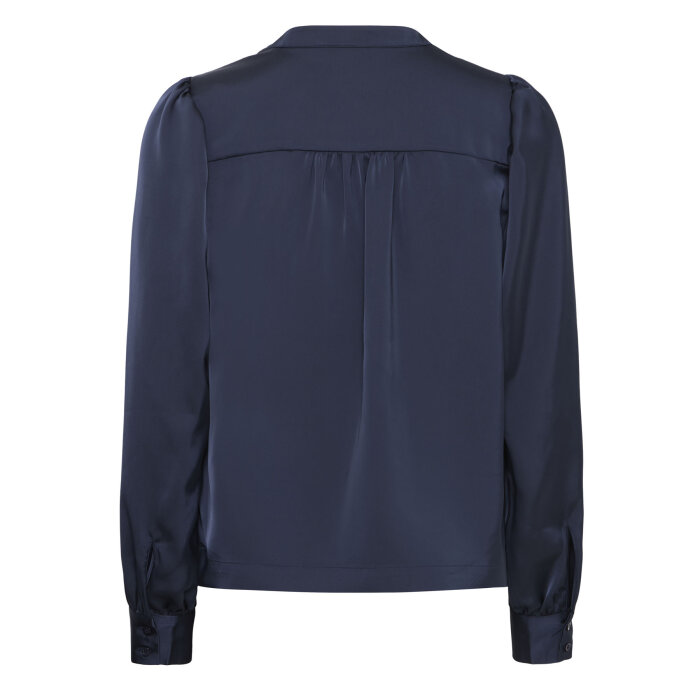 ICHI ( Dame ) - ICHI - IHLETTA LS | SKJORTE TOTAL ECLIPSE