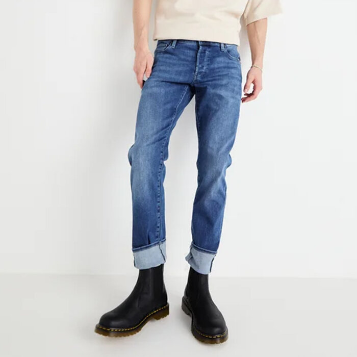 G-Star - G-Star - 3301 slim | Jeans medium aged 
