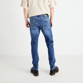 G-Star - G-Star - 3301 slim | Jeans medium aged 