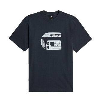 G-Star - G-Star - G icon tee | T-shirt Salute