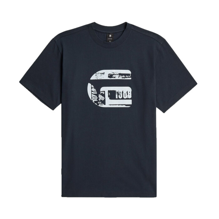 G-Star - G-Star - G icon tee | T-shirt Salute