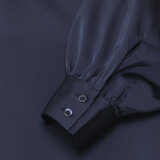 ICHI ( Dame ) - ICHI - IHLETTA LS | SKJORTE TOTAL ECLIPSE