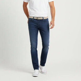 Alberto - Alberto - Pipe light soft denim | Jeans 1571 840 Blue