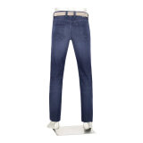 Alberto - Alberto - Pipe light soft denim | Jeans 1571 840 Blue
