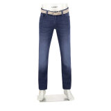 Alberto - Alberto - Pipe light soft denim | Jeans 1571 840 Blue