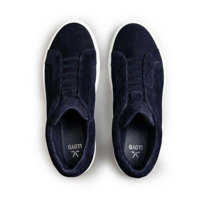 Lloyd Sko - Lloyd - Metro | Sneakers Navy