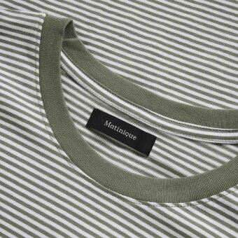 Matinique - Matinique - Jeremy | T-shirt Light Army