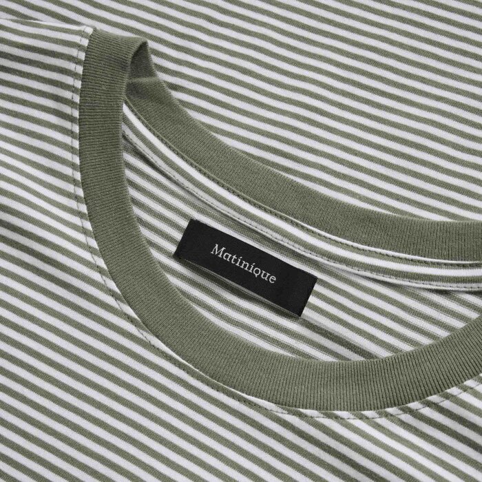 Matinique - Matinique - Jeremy | T-shirt Light Army