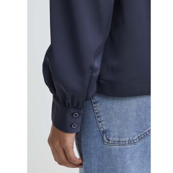 ICHI ( Dame ) - ICHI - IHLETTA LS | SKJORTE TOTAL ECLIPSE