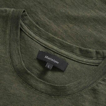 Matinique - Matinique - Jermane | T-shirt Light Army