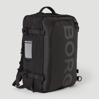 Bjørn Borg - Bjørn Borg - Travel backpack 35L | Rygsæk Black Beauty