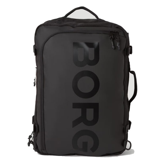 Bjørn Borg - Bjørn Borg - Travel backpack 35L | Rygsæk Black Beauty