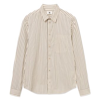 Double A by Wood Wood - Wood Wood - Adrian shirt | Skjorte Desert Palm