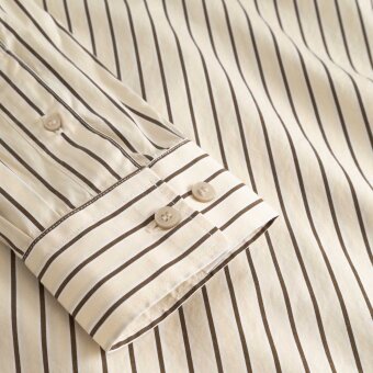 Double A by Wood Wood - Wood Wood - Adrian shirt | Skjorte Desert Palm