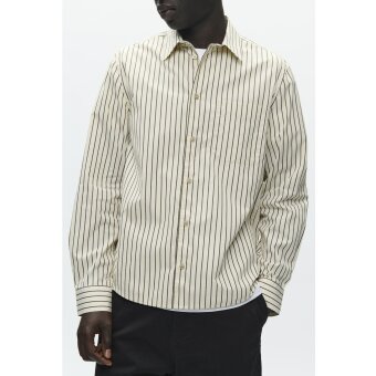 Double A by Wood Wood - Wood Wood - Adrian shirt | Skjorte Desert Palm