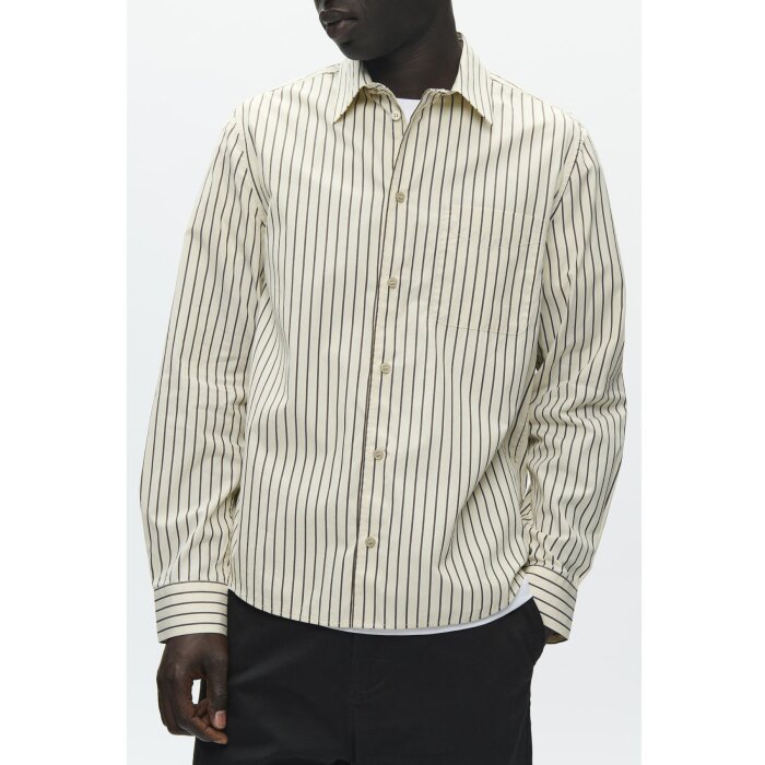 Double A by Wood Wood - Wood Wood - Adrian shirt | Skjorte Desert Palm