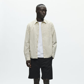 Double A by Wood Wood - Wood Wood - Adrian shirt | Skjorte Desert Palm