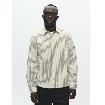 Double A by Wood Wood - Wood Wood - Adrian shirt | Skjorte Desert Palm