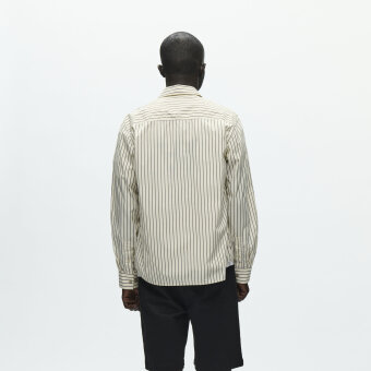 Double A by Wood Wood - Wood Wood - Adrian shirt | Skjorte Desert Palm