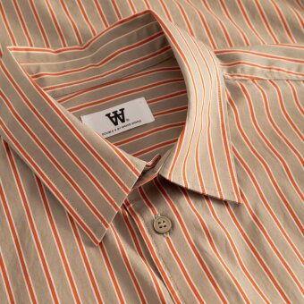 Double A by Wood Wood - Wood Wood - Adrian shirt | Skjorte Ponciana