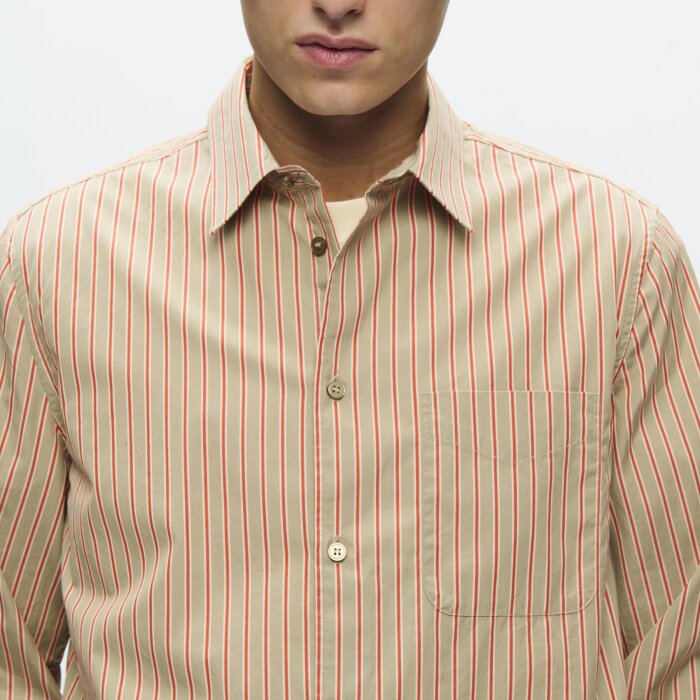 Double A by Wood Wood - Wood Wood - Adrian shirt | Skjorte Ponciana