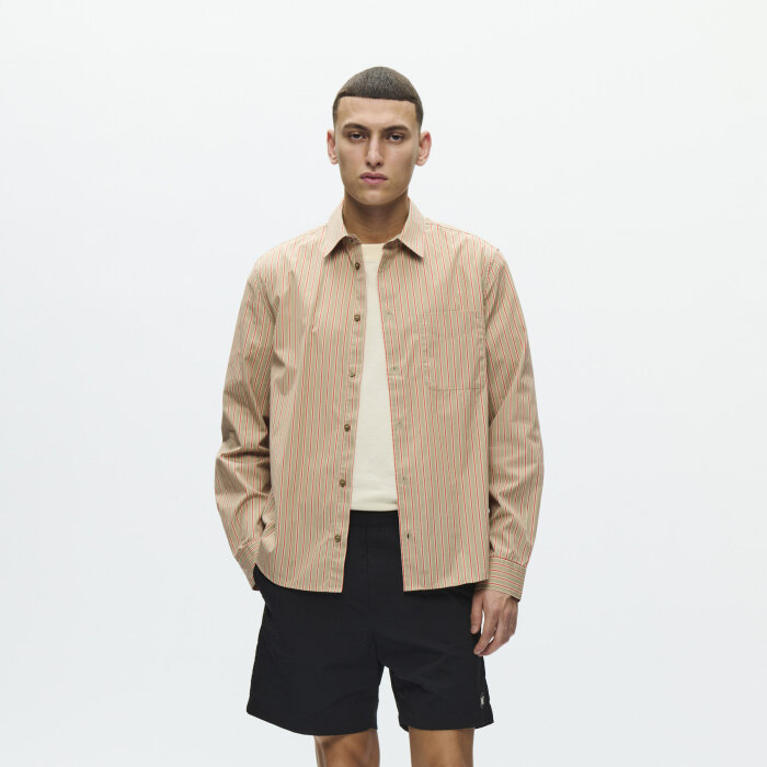 Double A by Wood Wood - Wood Wood - Adrian shirt | Skjorte Ponciana