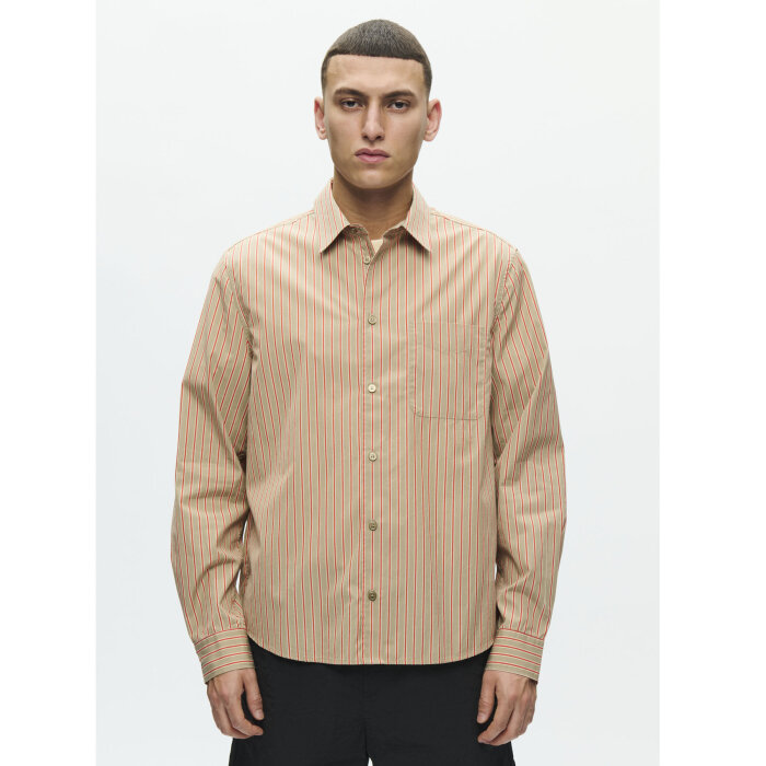 Double A by Wood Wood - Wood Wood - Adrian shirt | Skjorte Ponciana