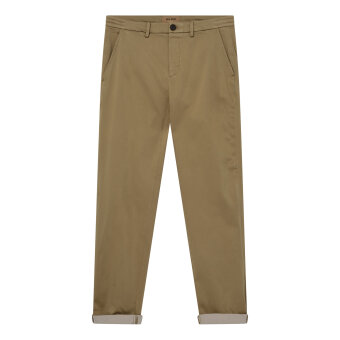 Mos Mosh Gallery - Mos Mosh - Hunt soft string pant | Chino New Sand