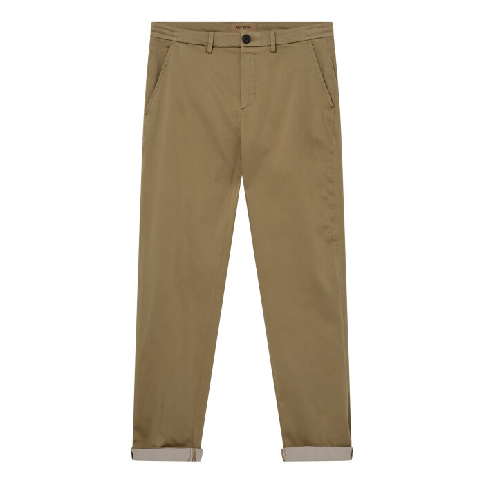 Mos Mosh Gallery - Mos Mosh - Hunt soft string pant | Chino New Sand