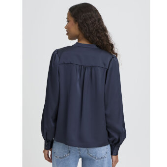 ICHI ( Dame ) - ICHI - IHLETTA LS | SKJORTE TOTAL ECLIPSE