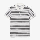 Lacoste - Lacoste - PH0871 | Polo T-shirt Blackbird Flour Lacoste - Lacoste - PH0871 | Polo T-shirt Blackbird Flour