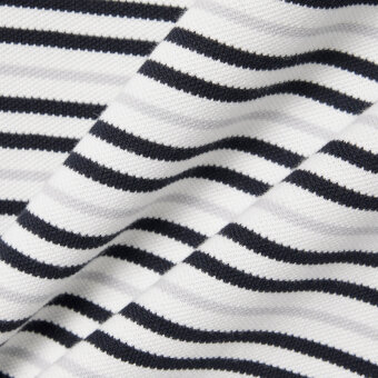 Lacoste - Lacoste - PH0871 | Polo T-shirt Blackbird Flour