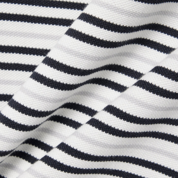 Lacoste - Lacoste - PH0871 | Polo T-shirt Blackbird Flour