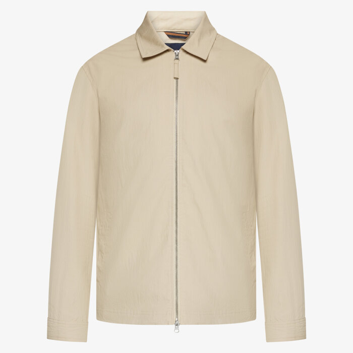 Signal - Signal - Leon city jacket | Vindjakke Warm Beige