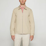 Signal - Signal - Leon city jacket | Vindjakke Warm Beige