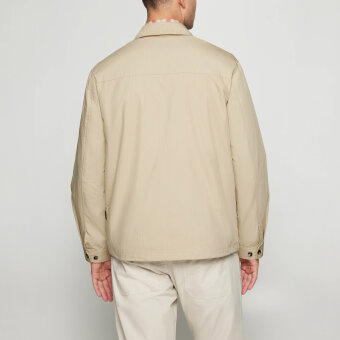 Signal - Signal - Leon city jacket | Vindjakke Warm Beige