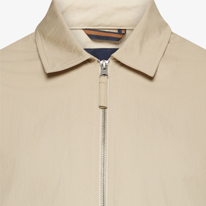 Signal - Signal - Leon city jacket | Vindjakke Warm Beige