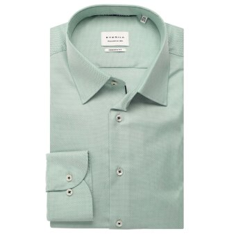 Eterna - Eterna - 2132 40 XP71 | Modern Fit Skjorte Green