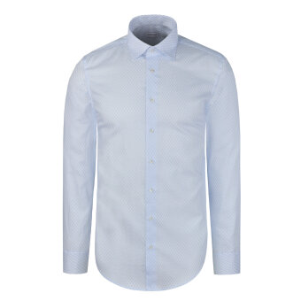 Seidensticker - Seidensticker - 849852 11 | Shaped Fit Skjorte 11 Lyseblå