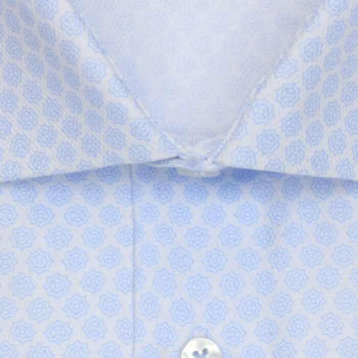 Seidensticker - Seidensticker - 849852 11 | Shaped Fit Skjorte 11 Lyseblå