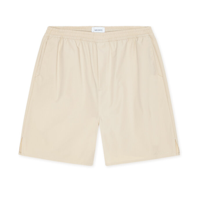 LES DEUX - Les Deux - Raphael | Shorts Gray White