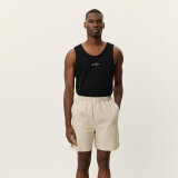 LES DEUX - Les Deux - Raphael | Shorts Gray White