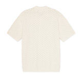 LES DEUX - Les Deux - Gespertus knit shirt | K/Æ Skjorte Eggnog White LES DEUX - Les Deux - Gespertus knit shirt | K/Æ Skjorte Eggnog White